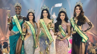 Drama di Balik Panggung Miss Grand Myanmar 2024, Berujung Pencabutan Gelar Miss Grand Myanmar