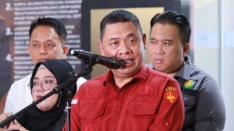 Harga Jam Tangan Dirdik Jampidsus Kejagung Jadi Sorotan, Abdul Qohar: Saya Beli Sejak 5 Tahun Lalu