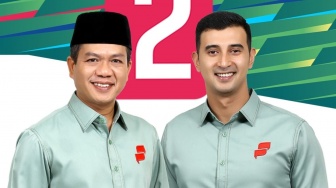 Resmi, Dadang Supriatna dan Ali Syakieb Jadi Bupati dan Wakil Bupati Kabupaten Bandung