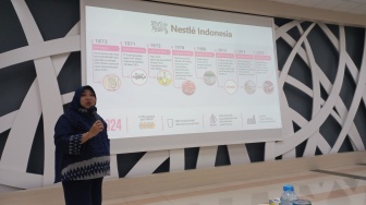 3 Perjuangan Nestle Indonesia Lawan Perubahan Iklim, Pakai 6 Ton Sekam Padi Per Hari di Pabrik!