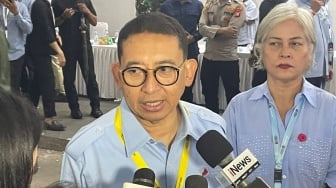 Heboh Sweeping Rumah Makan Padang Non-Minang, Fadli Zon: Keliru, Tak Boleh Seperti Itu