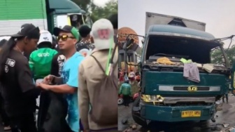 Warga Diduga Diam-Diam Maling Tas Sopir Truk Ugal-ugalan di Tangerang: Lahir Kriminal Baru