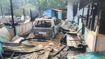 Motif Ekonomi di Balik Aksi Istri Bakar Suami di Alor, NTT Terungkap