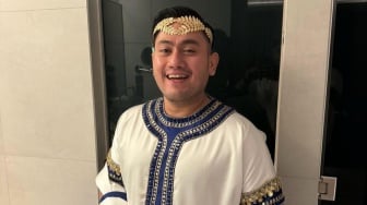 Tahun Depan, King Nassar Susul Ivan Gunawan dan Ruben Onsu Naik Haji