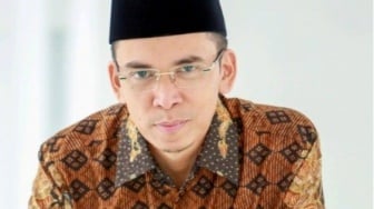 Sosok Ini Ungkap Alasan Sebenarnya TGB Mundur dari Perindo Saat Masa Kritis Pilkada