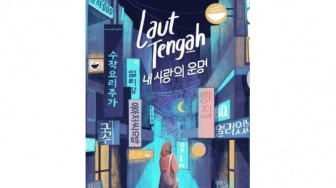 Review Novel Laut Tengah: Keputusan Menjadi Istri Kedua Demi Cita-Cita