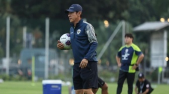 Bukan Kaoru Mitoma atau Wataru Endo, Striker Nomor 9 Ini Bikin Shin Tae-yong Gemetar