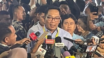 Pede Jelang Debat Ketiga, Ridwan Kamil Unjuk Pengalaman Soal Tata Kota