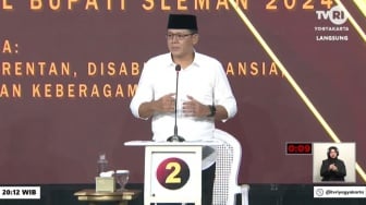 Pilkada Sleman 2024: Ini Solusi Pasangan Harda-Danang Atasi Kekerasan Perempuan dan Anak