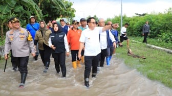 Berhasil Bangun Ketangguhan Bencana, IRB Jatim Konsisten Turun 36,23 Poin di Lima Tahun Terakhir