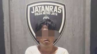 Raja Tega! Aksi Horor Fauzan Tukang Jagal Pemutilasi Eks Istri Siri: 20 Menit Cekik Leher hingga Kupas Kulit Jari Korban