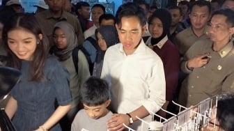 Kabar Gembira Lur! Gibran Pastikan Proyek-proyek Strategid si Solo Berjalan Lancar dan Siap Diresmikan