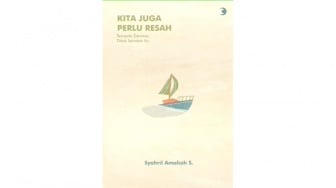 Kenali dan Hargai Diri Sendiri Lewat Buku Bertajuk Kita Juga Perlu Resah