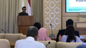 Rahasia UMKM Naik Kelas, Wamen Nezar Patria Ungkap Potensi AI dan Digitalisasi