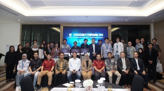 Cybersecurity Symposiums 2024 Fasilitasi Diskusi Pemerintah, Korporasi, dan BUMN Akan Transformasi Keamanan Siber