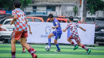 Road to Gothia Cup 2025: 8 Tim dari Jakarta dan Bandung Lolos ke Grand Finale