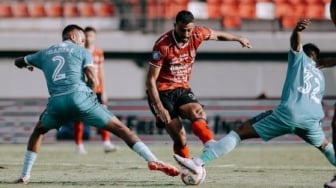 Bungkam Bali United 0-2, PSBS Biak Sukses Menembus Papan Atas BRI Liga 1?