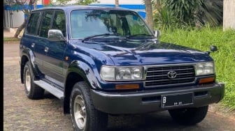 Pajero Sport dan Fortuner Minggir Dulu, Ini SUV Bekas yang Bikin Sopir Makin Ganteng