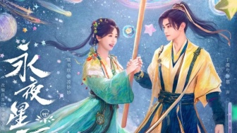 Sinopsis Love Game in Eastern Fantasy, Drama China Reuni Esther Yu dan Ding Yu Xi