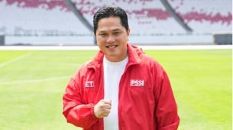 Petinggi JDT Puji Erick Thohir Terkait Prestasi Timnas Indonesia Tahun Ini