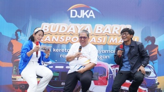 DJKA Ungkap Progres Proyek Kereta Api Nasional Hingga Bocoran Ekspansi ART di IKN