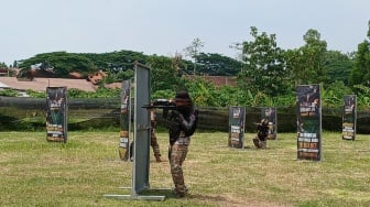 Lapangan Grup 2 Kopassus Jadi Saksi: Havoc Airsoft Asah Keahlian di Kandang Menjangan