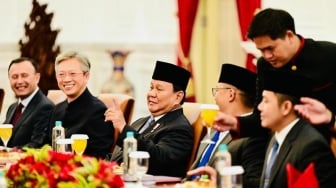 Serahkan Surat Kepercayaan ke Prabowo, Para Duta Besar Tegaskan Komitmen Perkuat Hubungan Bilateral