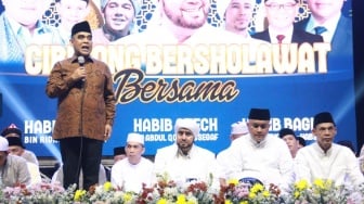 Pesan Khusus dari Ahmad Muzani Untuk Rudy Susmanto dan Jaro Ade Soal Bogor