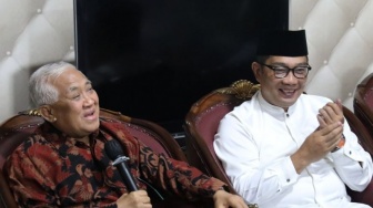 Din Syamsuddin Blak-blakan Dukung RK di Pilkada Jakarta, Begini Alasannya!