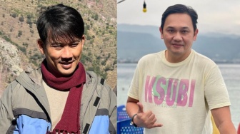 Tak Gentar Dapat Ancaman Farhat Abbas, Denny Sumargo Langsung Datangi Rumahnya