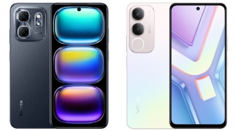 Perbandingan Spesifikasi Infinix Hot 50i vs Vivo Y19s, Duel HP Murah Rp 1 Jutaan