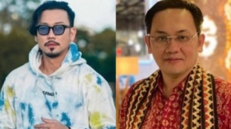 Ciut Dilabrak Denny Sumargo, Farhat Abbas Diejek Cuma Jago Ngomong di Medsos