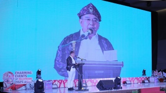 Wajib Dikunjungi! Palembang Luncurkan 143 Event Wisata Menarik Tahun 2025