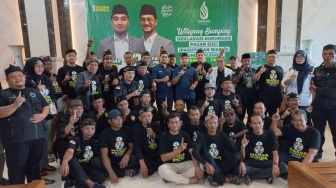 Paguyuban Warga Sunda Cilegon Dukung Robinsar-Fajar di Pilkada Cilegon 2024