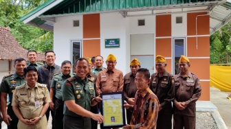 Nasib Terkini Mbah Sarno Mantan Pejuang yang Tinggal di Bekas Kandang Ayam, Dapat Rumah hingga Pensiunan