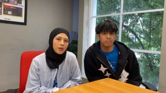 Seru! Zara Adhisty dan Abun Sungkar Bertarung Seru Tebak Gambar Hewan di Ngorbit Challenge