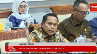 Ungkit Hak Impunitas DPR, Yulius Ngaku Siap Diadili MKD soal Tudingan Cawe-cawe Partai Cokelat pada Selasa Besok