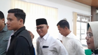 Terbukti Lakukan Tindak Pidana Pilkada, Ini Hukuman Qomaru Zaman