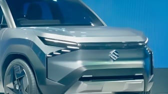 Toyota dan Suzuki Siap Saling Gendong, Rilis SUV Listrik Tahun Depan?