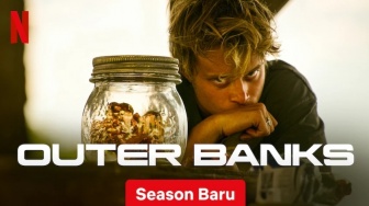 Netflix Umumkan Serial Outer Banks Bakal Akhiri Kisahnya di Season 5