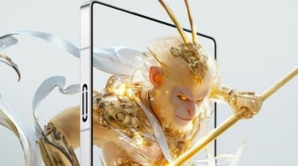 HP Gaming RedMagic 10 Pro Siap Rilis, Bawa Wukong Screen dan Chip Kencang