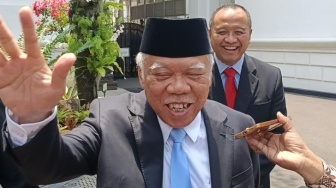 Resmi Pimpin IKN, Segini Gaji Fantastis Basuki Hadimuljono