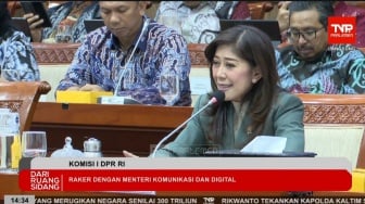 Meutya Hafid Ungkap Banyak Instansi Pemerintah Hingga Parpol Terpapar Judol