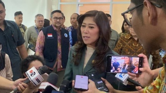 Tak Cukup Blokir Situs Judi Online, Meutya Hafid Ngaku Sedang Audit SDM Komdigi