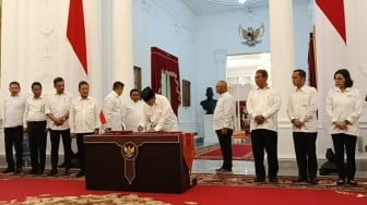 Prabowo Teken Perpres APBN 2025, Target Setoran PPN ke Kas Negara Tembus Rp609 Triliun