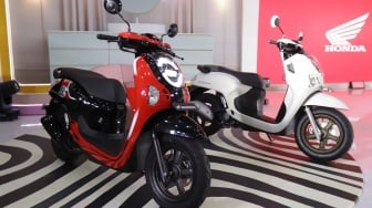 Ini 6 yang Baru dari Honda Scoopy Generasi Ke-6