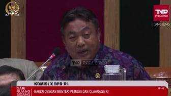 Siapa I Nyoman Parta? Anggota DPR RI yang Kritik Program Naturalisasi Timnas Indonesia