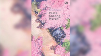 Ulasan Novel 'Pasta Kacang Merah', Kisah Persahabatan Beda Generasi