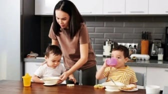 Waspada! Ini 5 Tanda Anak Berisiko Sakit Jantung, Atur Pola Makan dengan Baik