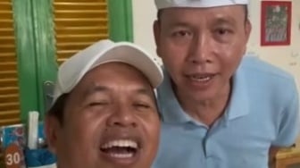 Ayah Rozak Buka Peluang Untuk Dedi Mulyadi Bisa Dekati Ayu Ting Ting: Nanti Jadi Gubernur